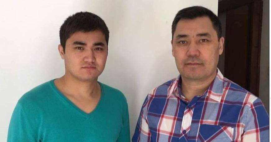 Қирғизистон президенти ўғли ва укаси ЙТҲда ҳалок бўлгани ҳақида гапирди